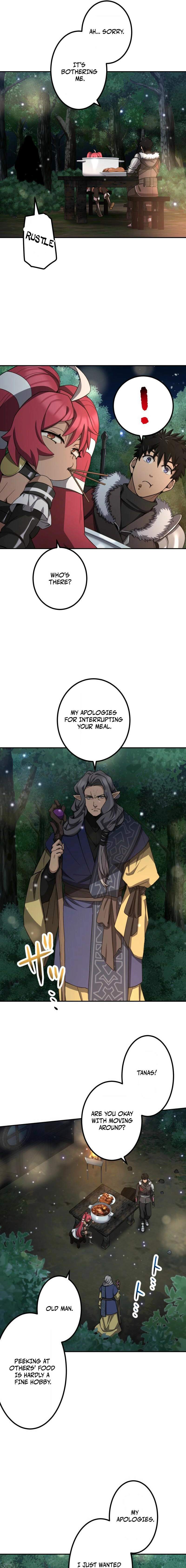 Monster Eater - Chapter 95 Page 9