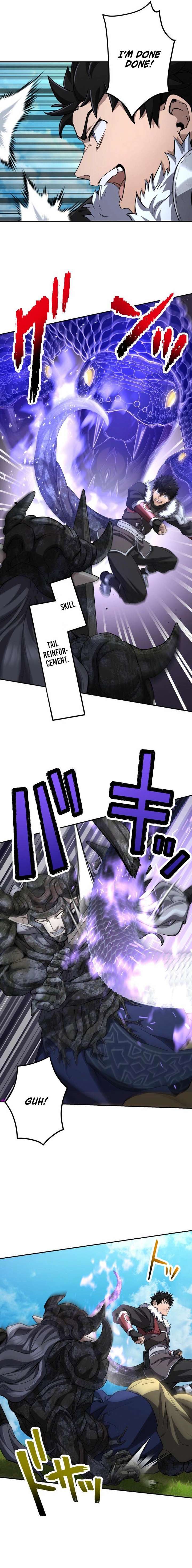 Monster Eater - Chapter 96 Page 11