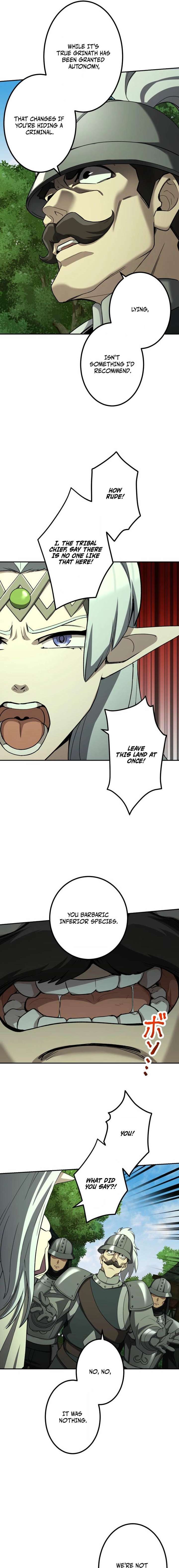 Monster Eater - Chapter 96 Page 19