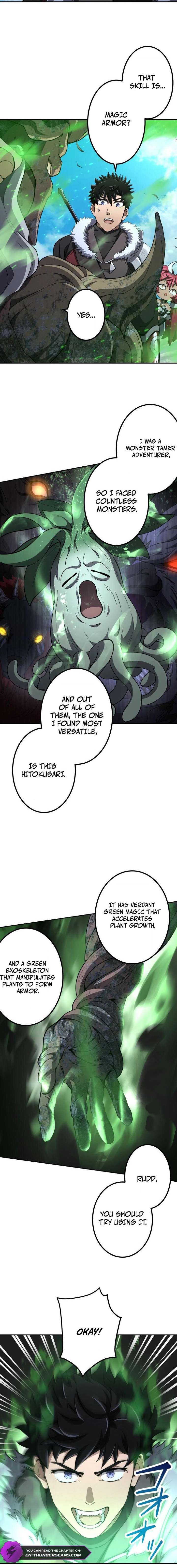 Monster Eater - Chapter 96 Page 2