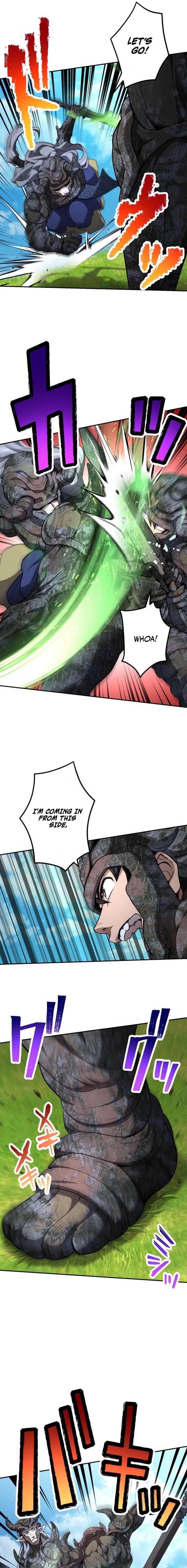 Monster Eater - Chapter 96 Page 5