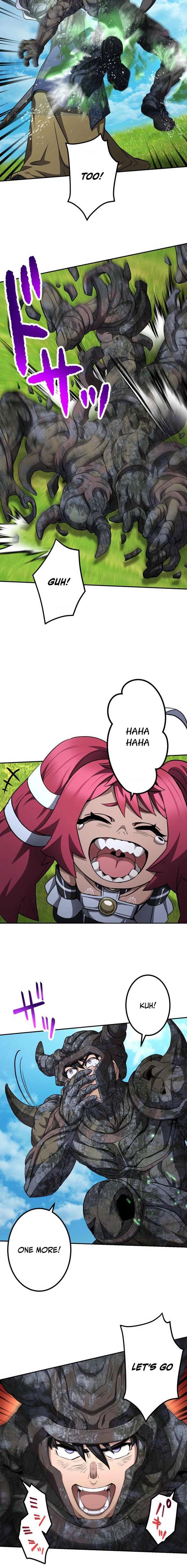 Monster Eater - Chapter 96 Page 6