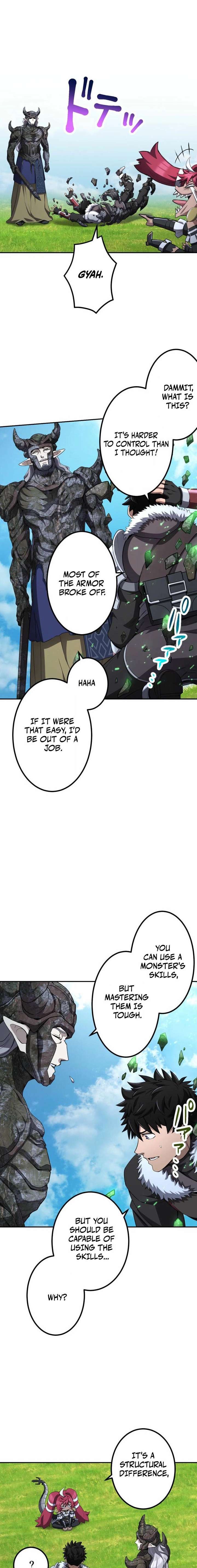 Monster Eater - Chapter 96 Page 7