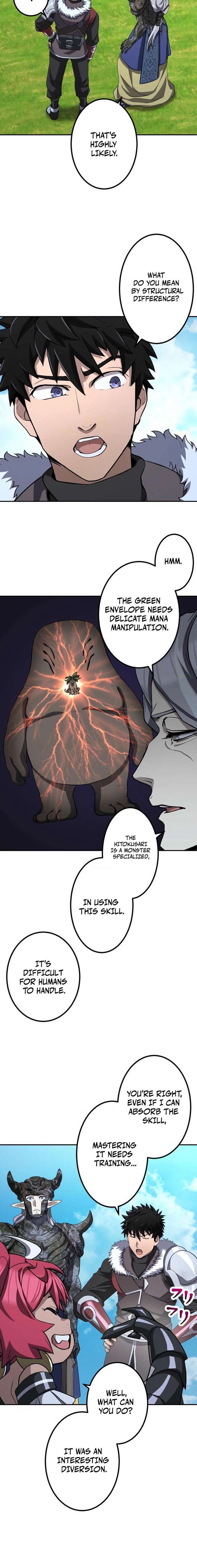 Monster Eater - Chapter 96 Page 8