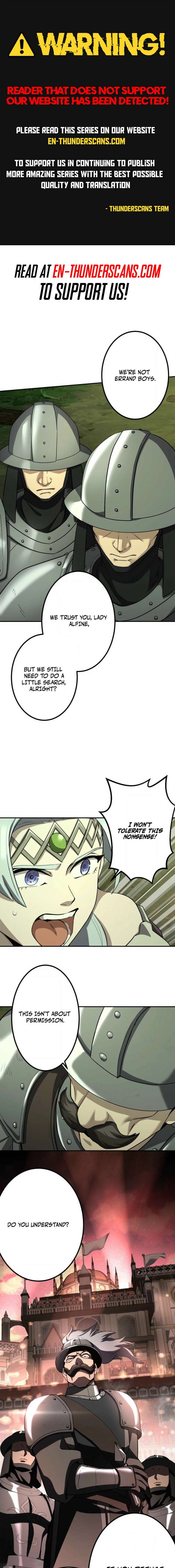 Monster Eater - Chapter 97 Page 1