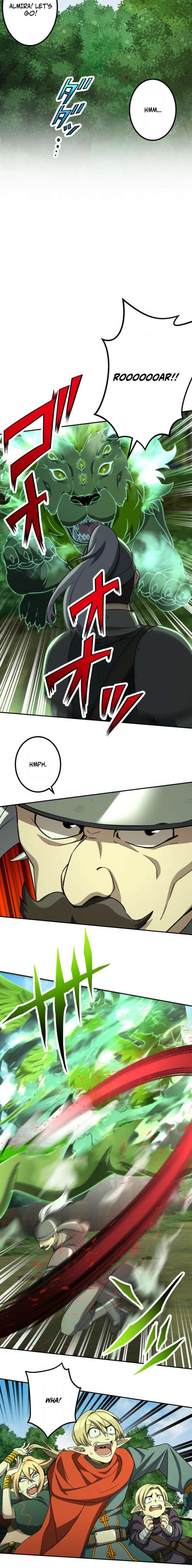 Monster Eater - Chapter 97 Page 10