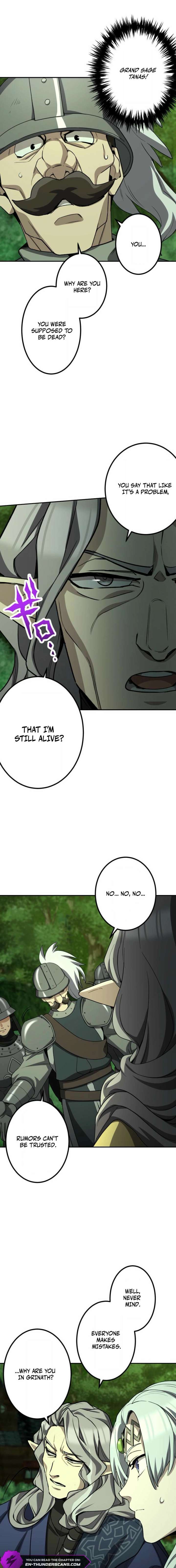 Monster Eater - Chapter 97 Page 13