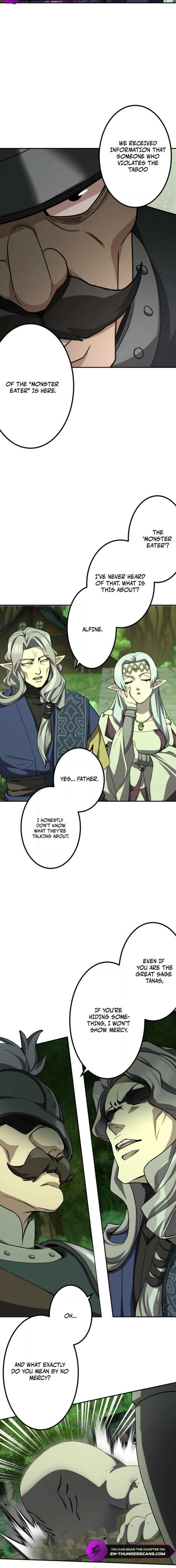 Monster Eater - Chapter 97 Page 14