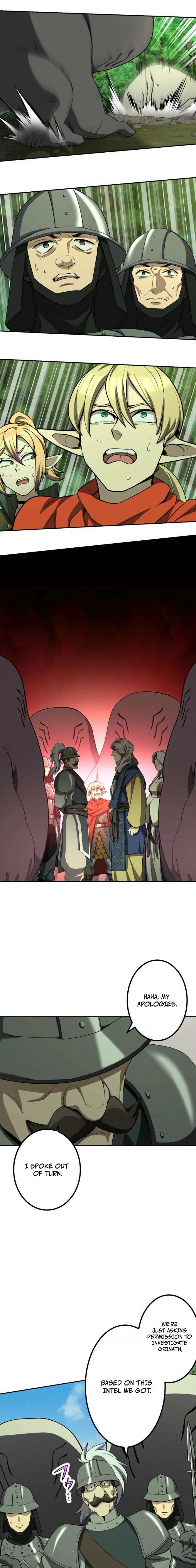 Monster Eater - Chapter 97 Page 15