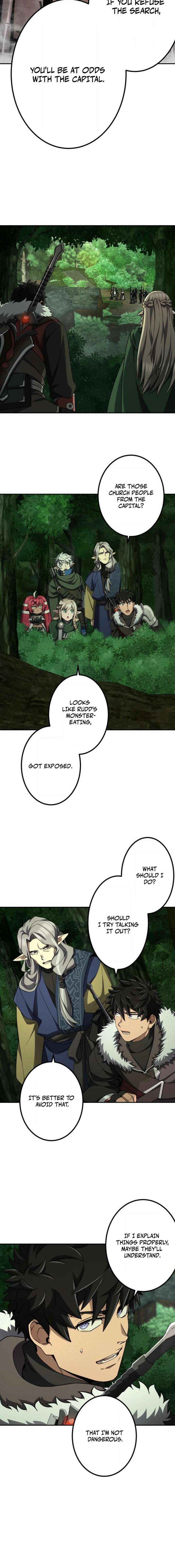 Monster Eater - Chapter 97 Page 2