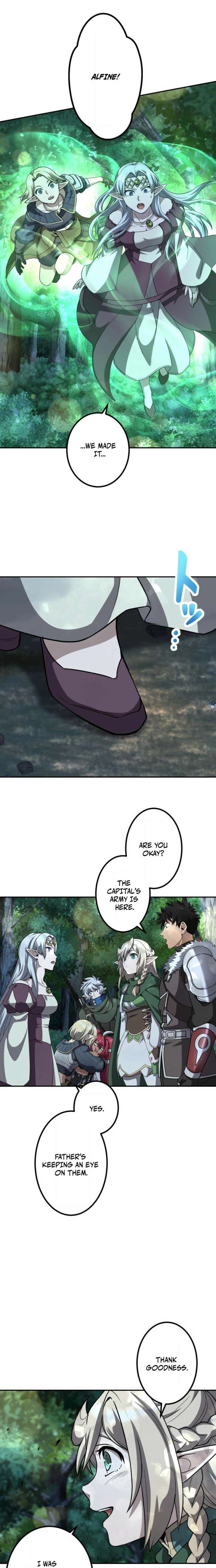 Monster Eater - Chapter 97 Page 21