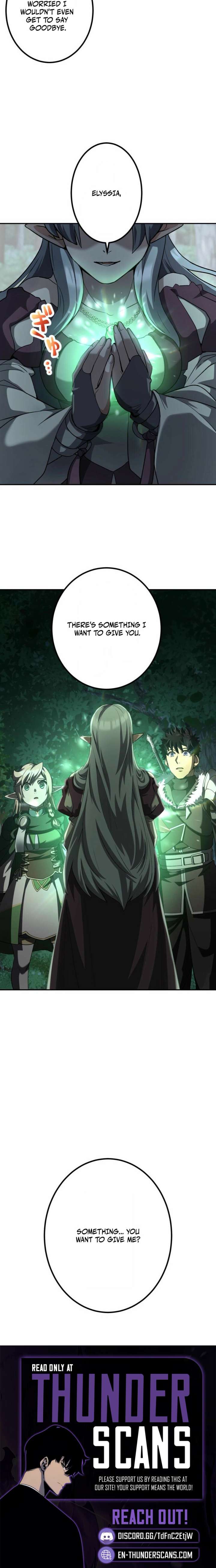 Monster Eater - Chapter 97 Page 22