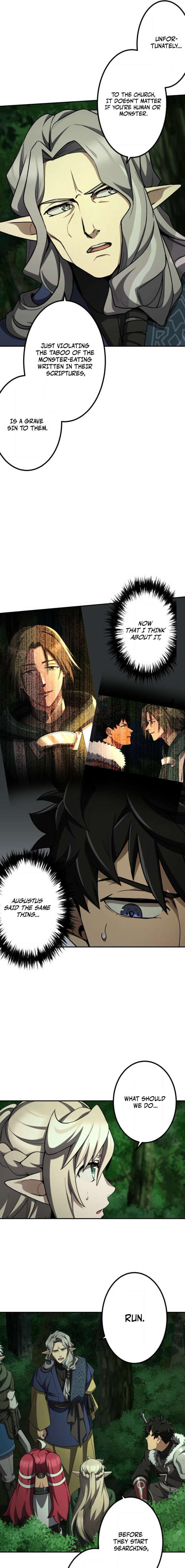 Monster Eater - Chapter 97 Page 3