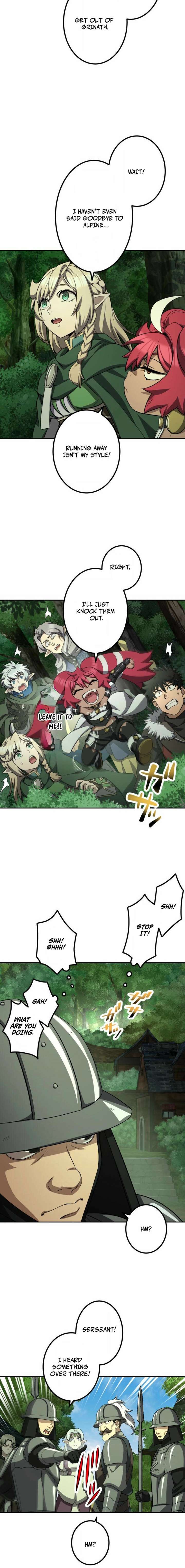 Monster Eater - Chapter 97 Page 4