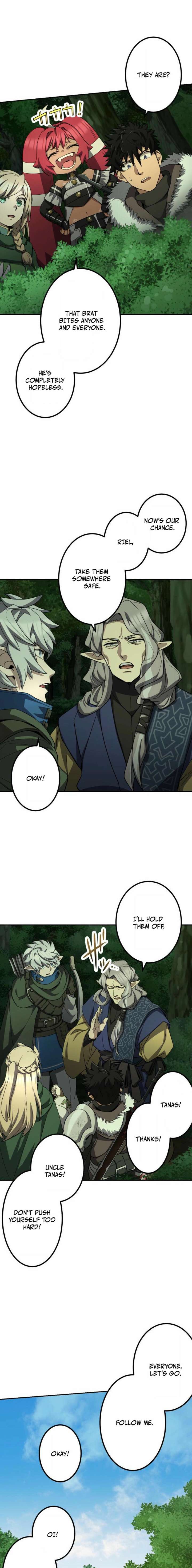 Monster Eater - Chapter 97 Page 9