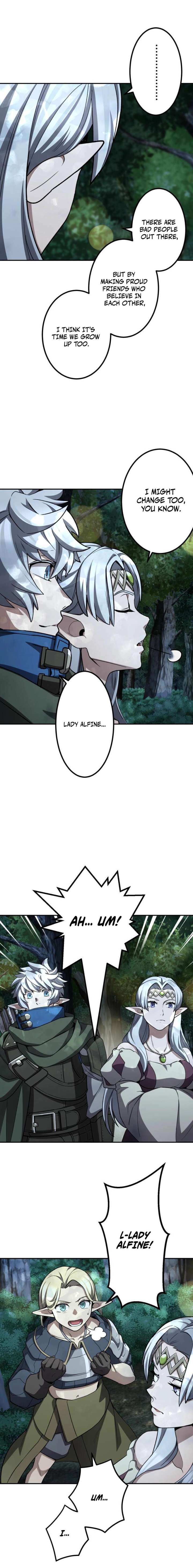 Monster Eater - Chapter 98 Page 10