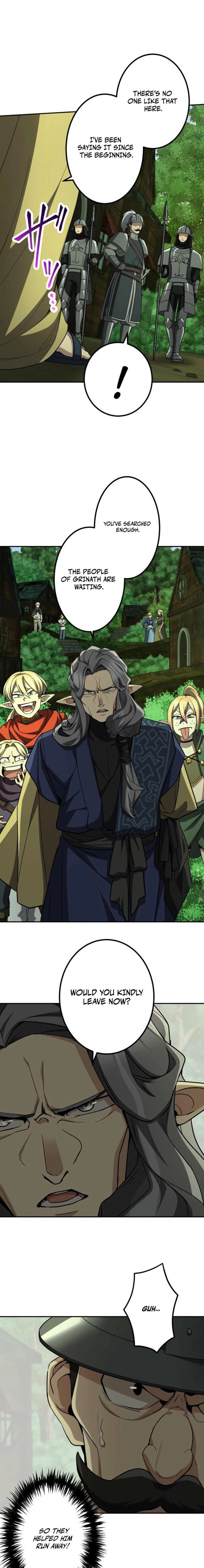 Monster Eater - Chapter 98 Page 13