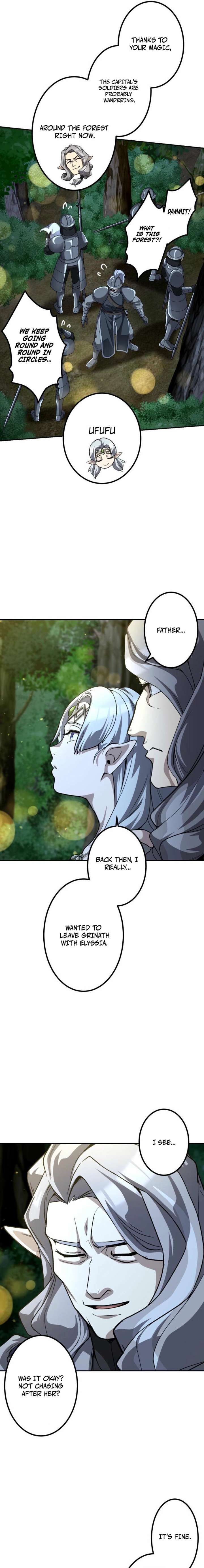 Monster Eater - Chapter 98 Page 21