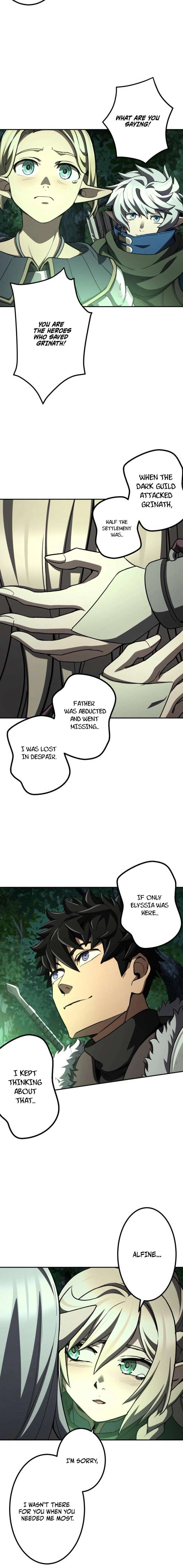 Monster Eater - Chapter 98 Page 4