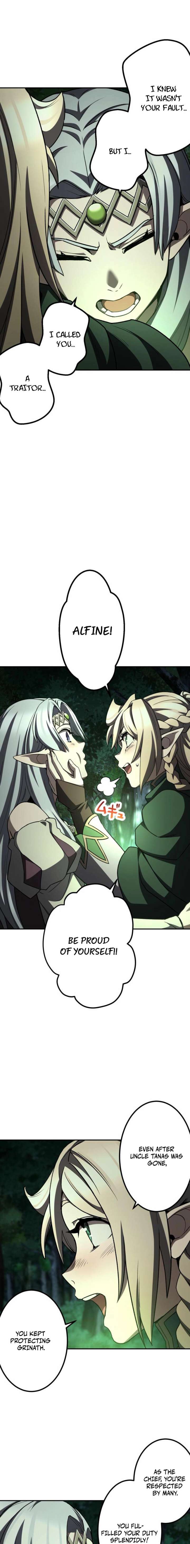 Monster Eater - Chapter 98 Page 5