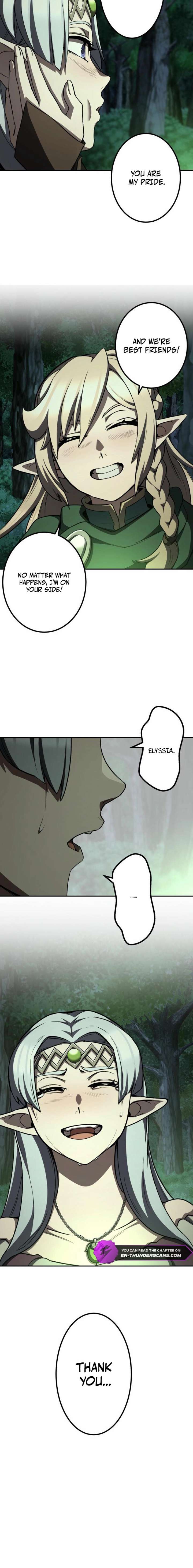 Monster Eater - Chapter 98 Page 6