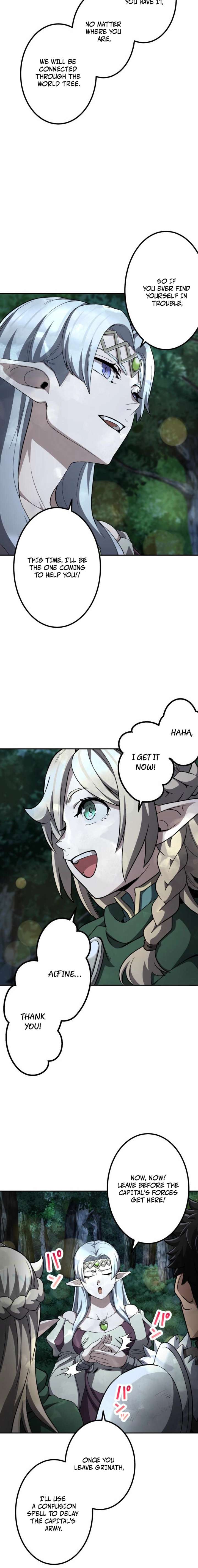 Monster Eater - Chapter 98 Page 8