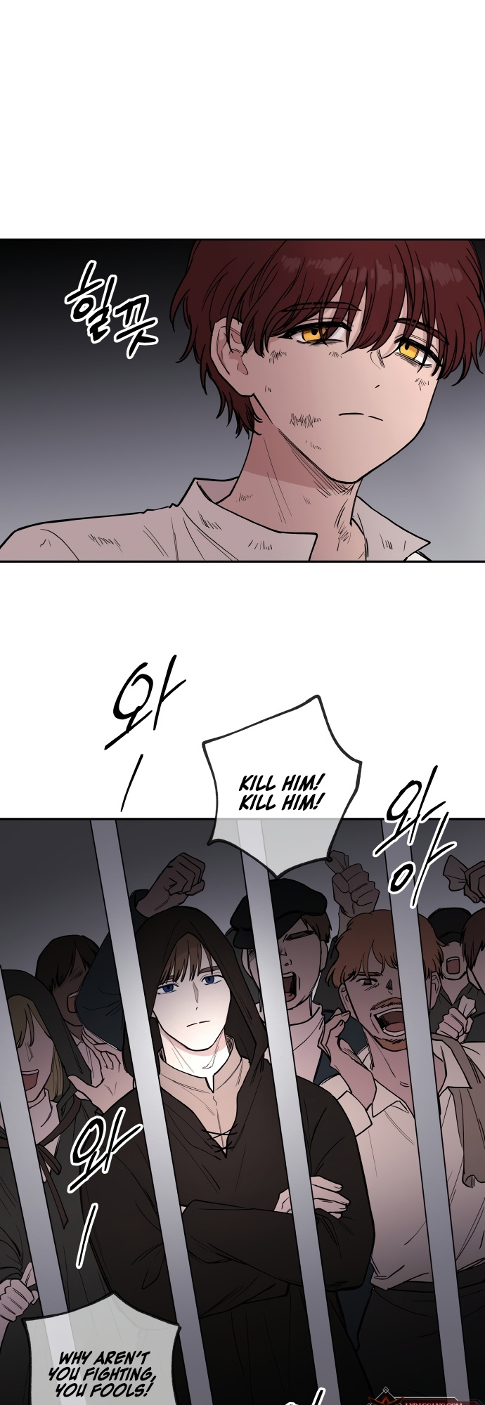 A World Of Gold To You - Chapter 1 Page 13