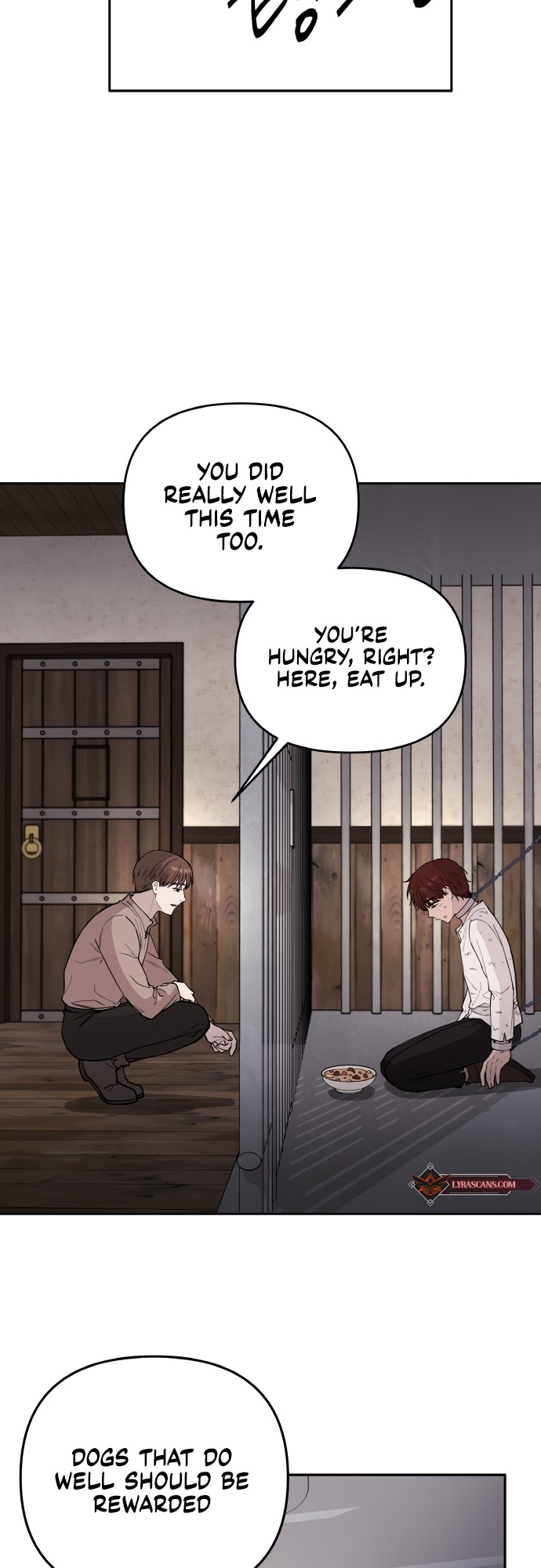 A World Of Gold To You - Chapter 1 Page 19