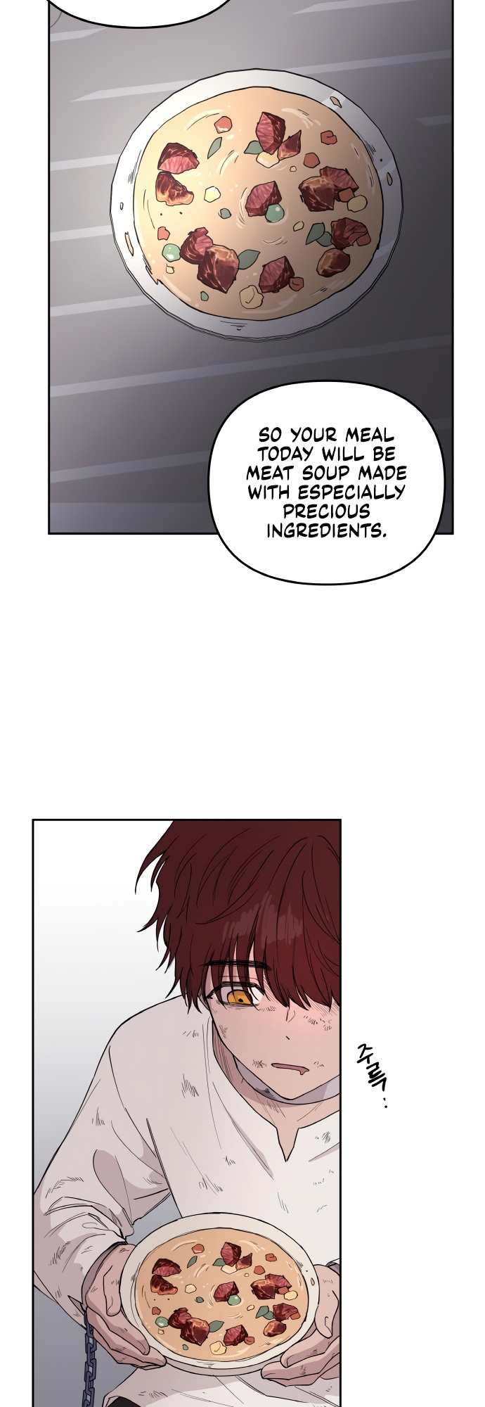 A World Of Gold To You - Chapter 1 Page 20