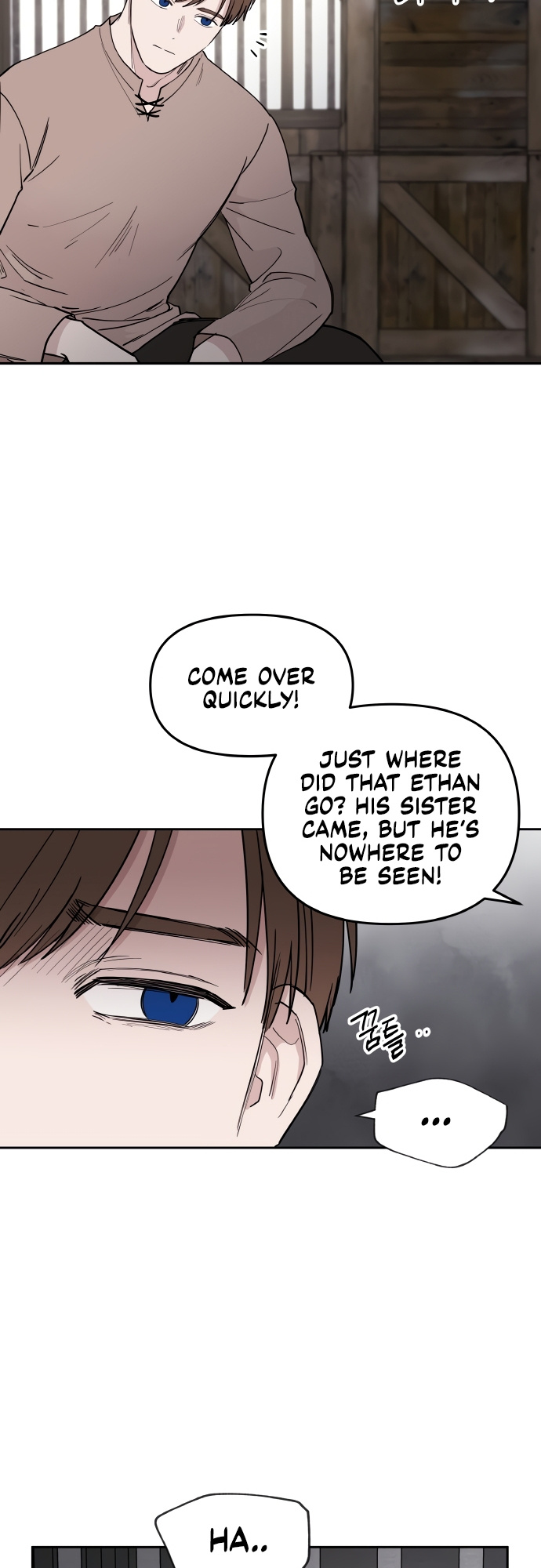 A World Of Gold To You - Chapter 1 Page 26