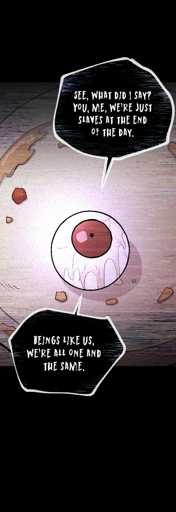 A World Of Gold To You - Chapter 1 Page 29