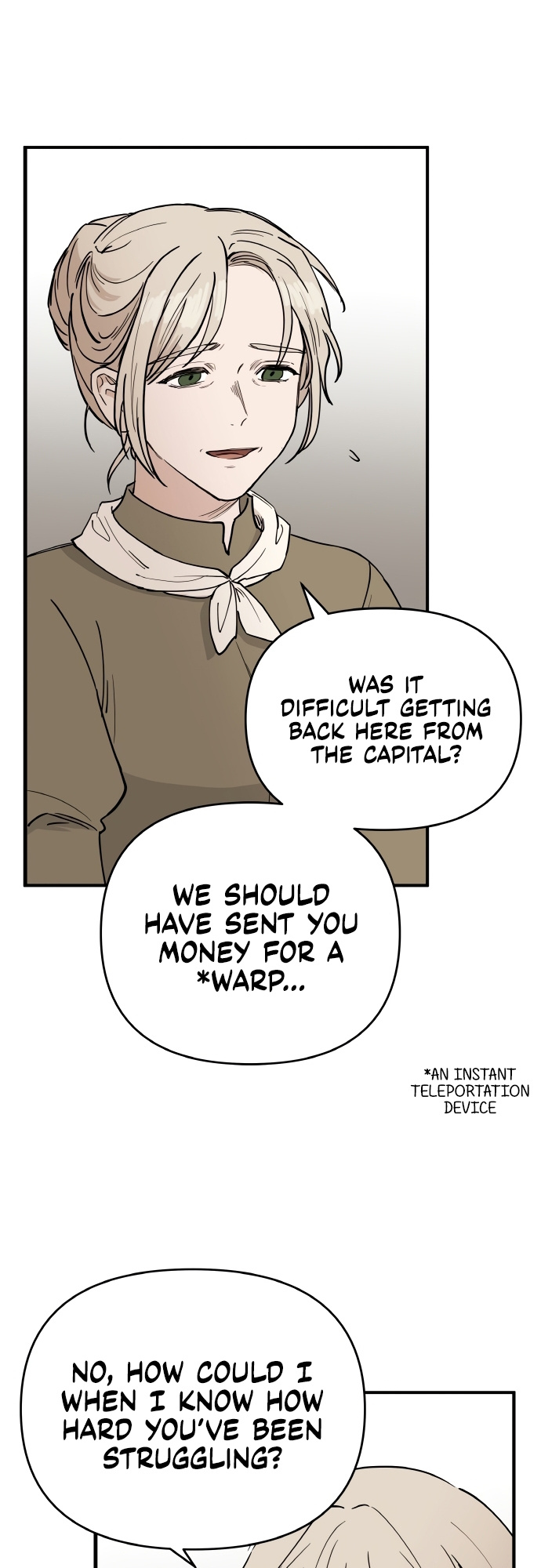 A World Of Gold To You - Chapter 1 Page 33