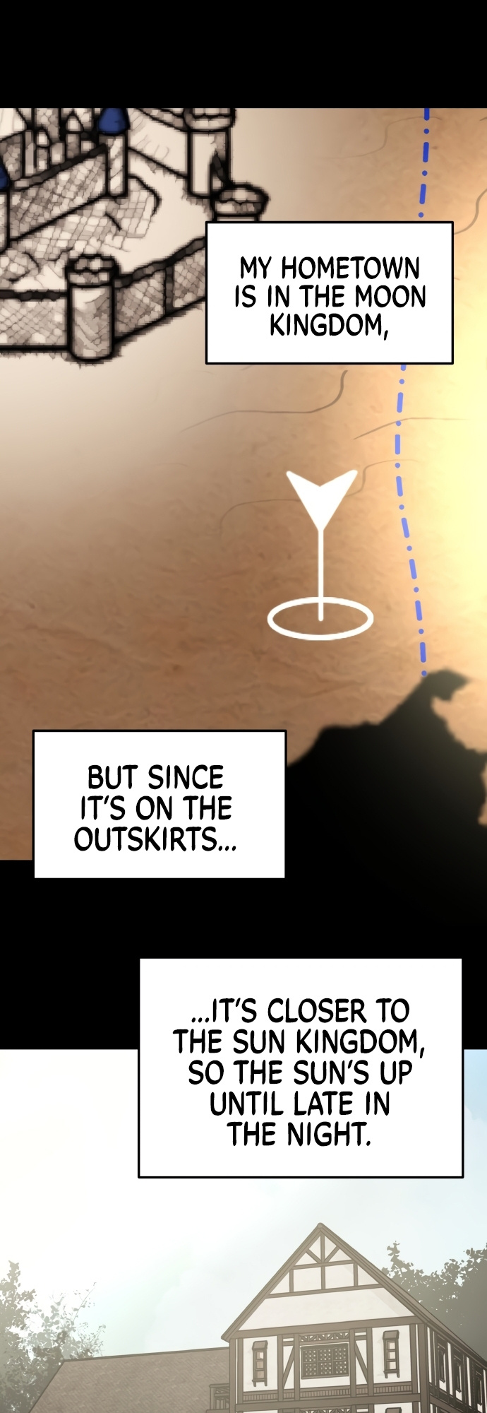 A World Of Gold To You - Chapter 1 Page 42