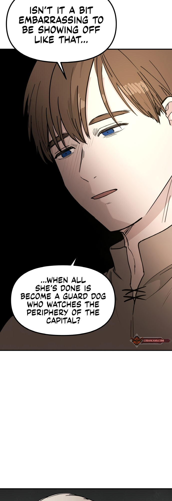 A World Of Gold To You - Chapter 1 Page 49