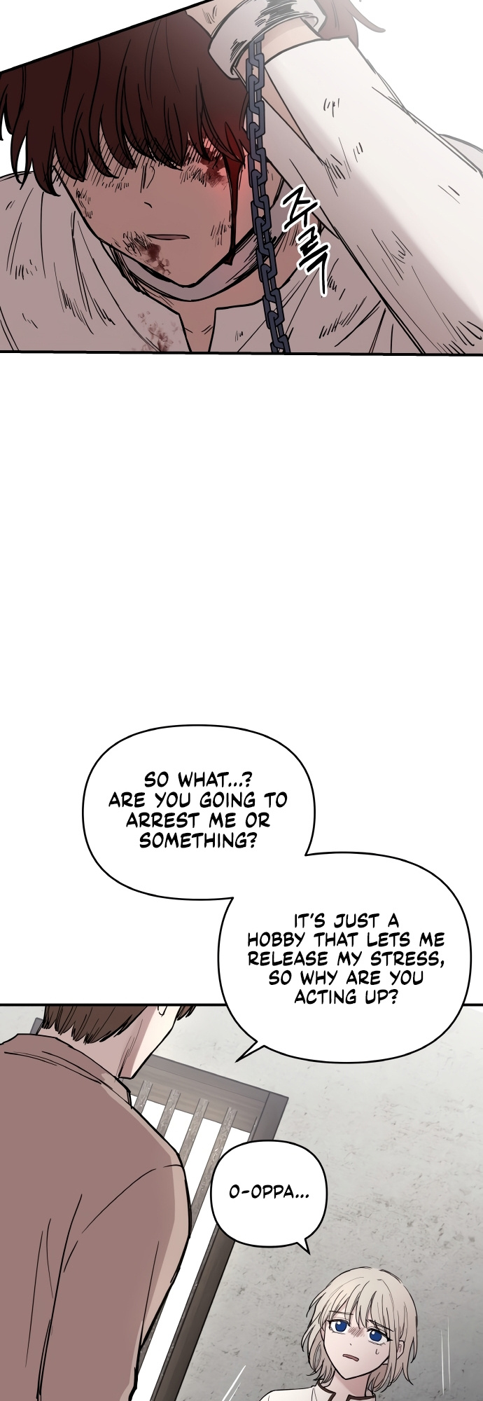 A World Of Gold To You - Chapter 1 Page 68