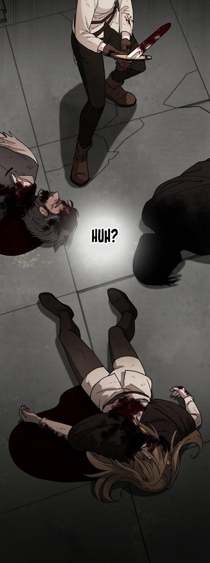 A World Of Gold To You - Chapter 11 Page 68