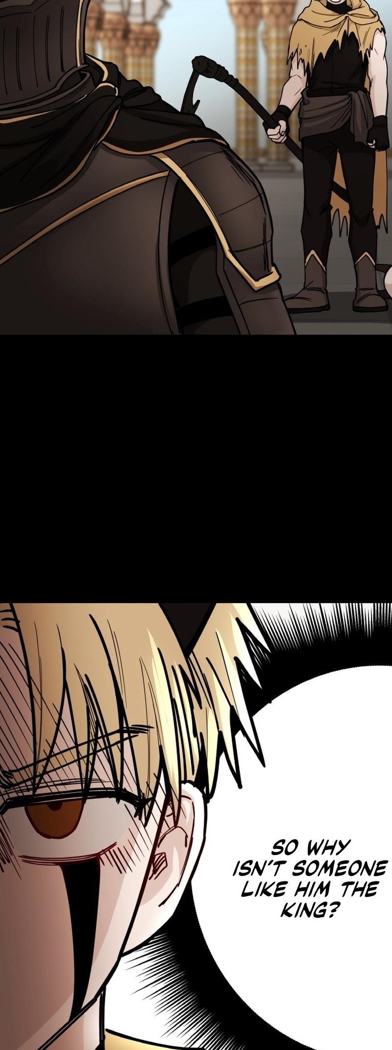 A World Of Gold To You - Chapter 12 Page 16