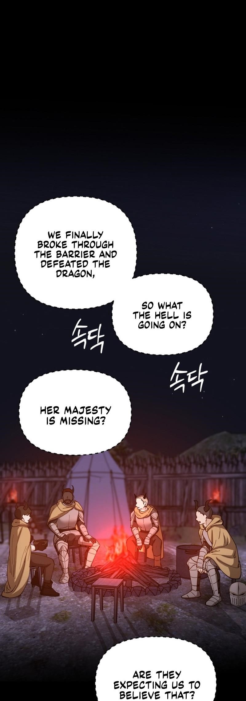 A World Of Gold To You - Chapter 12 Page 30