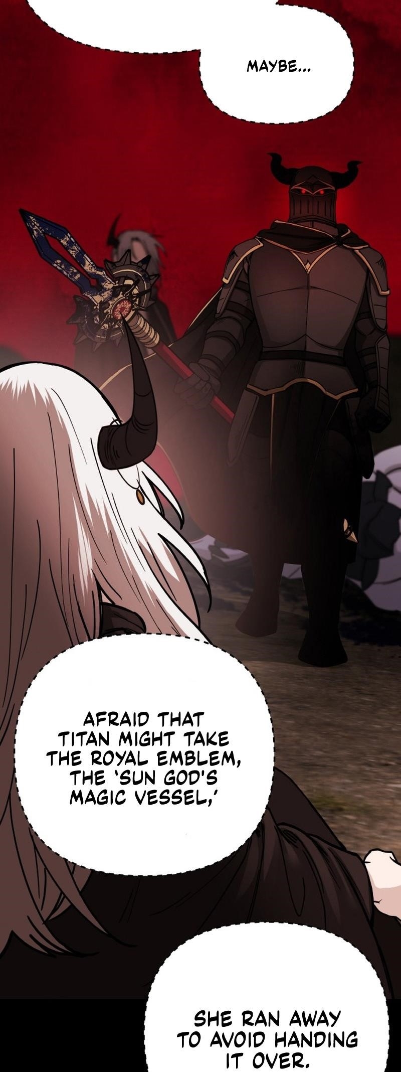 A World Of Gold To You - Chapter 12 Page 34