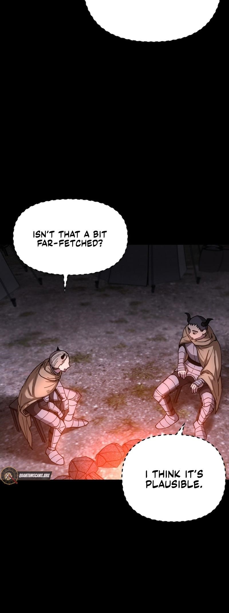 A World Of Gold To You - Chapter 12 Page 35