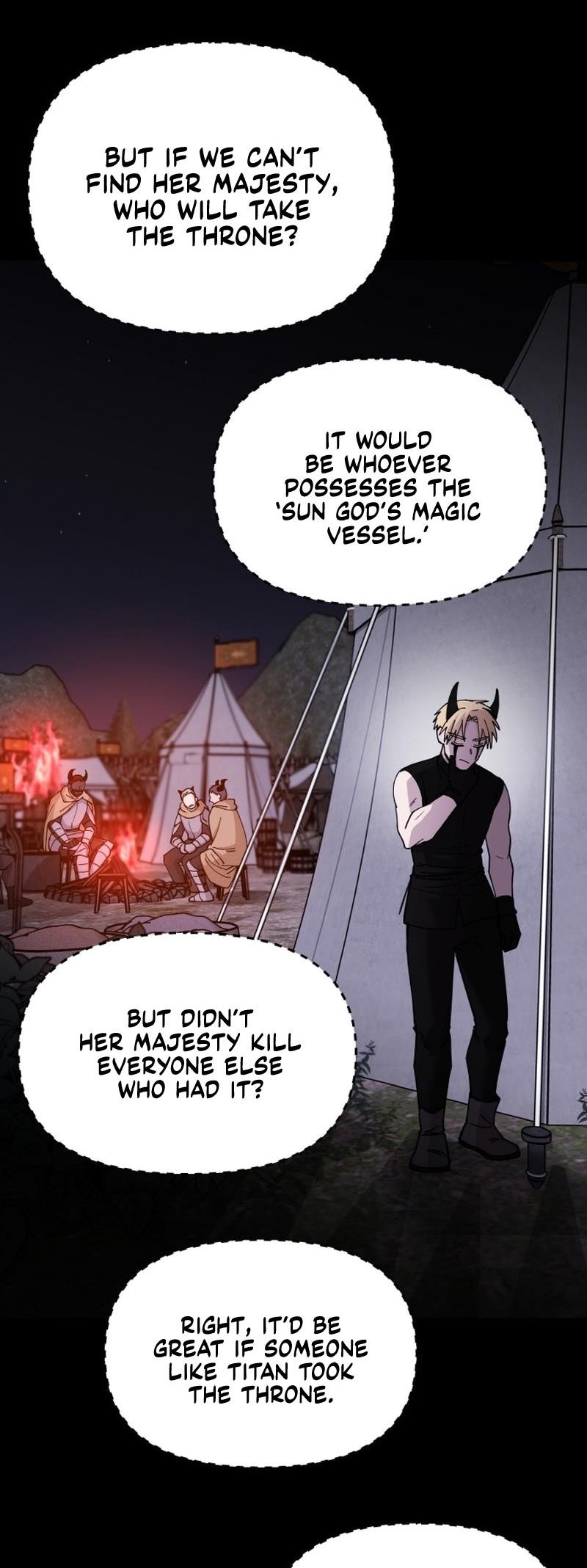 A World Of Gold To You - Chapter 12 Page 36