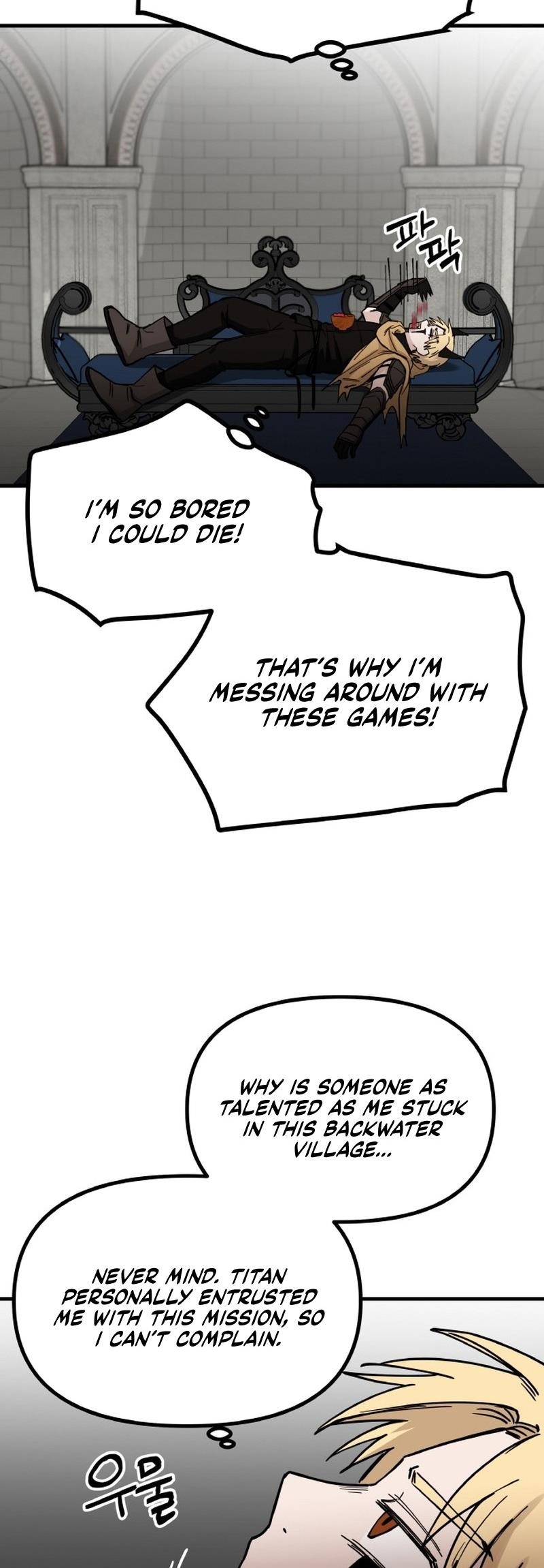 A World Of Gold To You - Chapter 12 Page 59