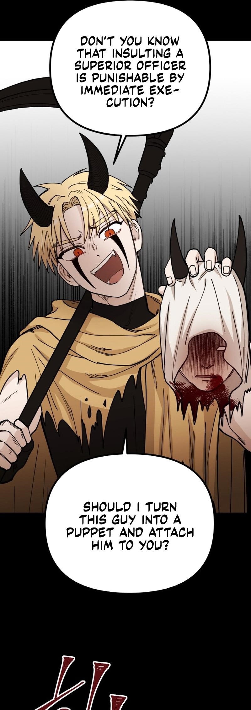 A World Of Gold To You - Chapter 12 Page 8