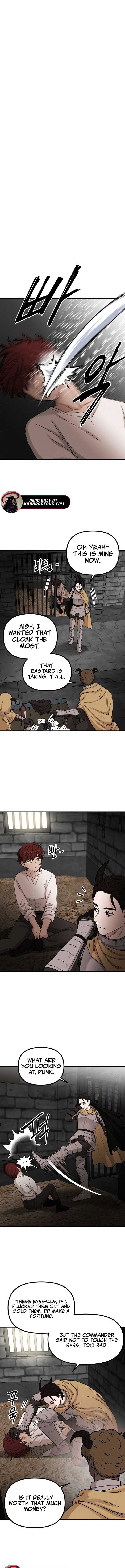 A World Of Gold To You - Chapter 13 Page 10