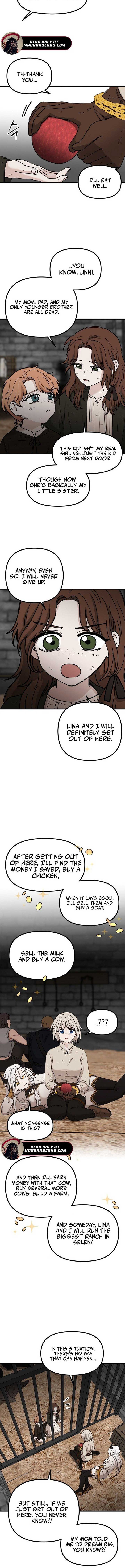 A World Of Gold To You - Chapter 13 Page 3