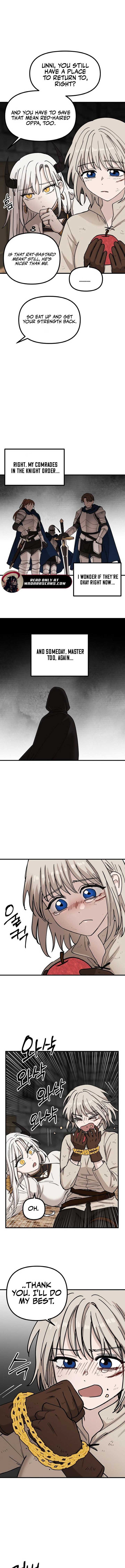 A World Of Gold To You - Chapter 13 Page 4