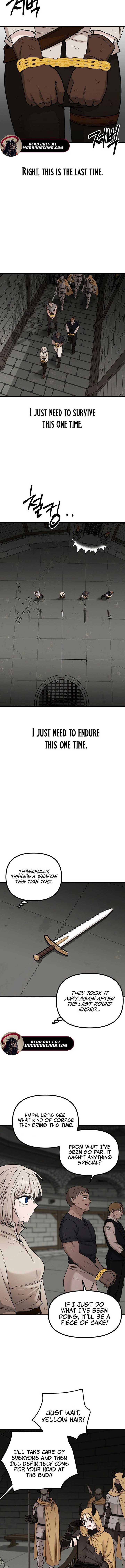 A World Of Gold To You - Chapter 13 Page 5