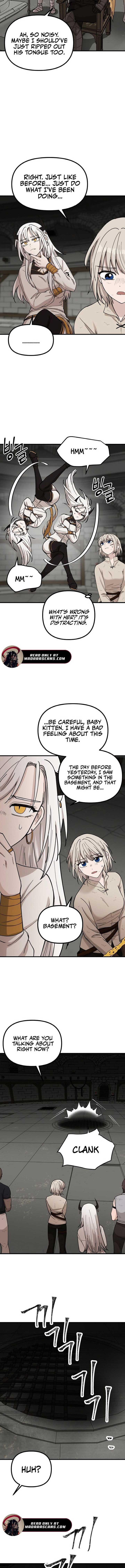 A World Of Gold To You - Chapter 13 Page 6