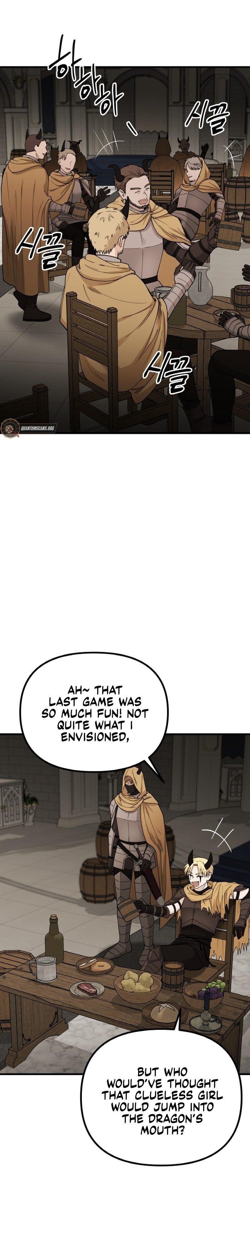 A World Of Gold To You - Chapter 15 Page 31