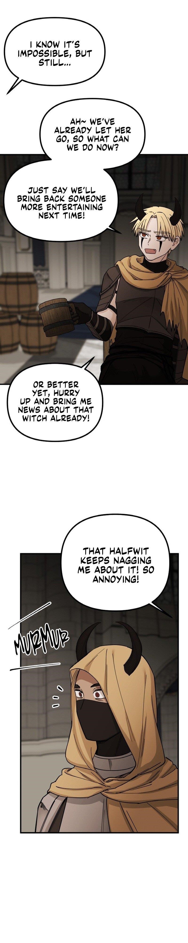 A World Of Gold To You - Chapter 15 Page 33